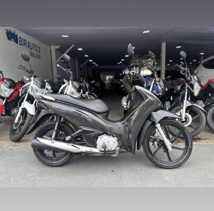 HONDA BIZ 125i HONDA BIZ 125i
